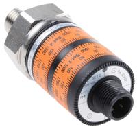 pk7521 ifm electronic Pressure Switch, 0bar Min, 250bar Max, 2NO Output, Relative Reading