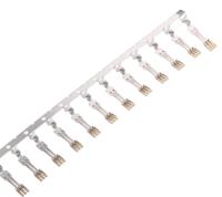 67581-0000 Molex SATA Series Female Crimp Terminal, 22AWG Min, 18AWG Max