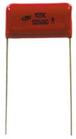 qxl2e224ktpt Nichicon XL Metallised Polyester Film Capacitor, 250V ac, ±10%, 220nF, Through Hole