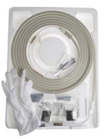 lin-2700-ip67-kit-5m PowerLED 24V dc White LED Strip Light, 2700K Colour Temp, 10m Length