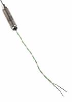 219-4472 RS PRO Type K Mineral Insulated Thermocouple 1m Length, 1.5mm Diameter → +1100°C