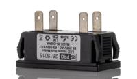 261-5015 RS PRO Counter, Digital Hour Meter, 6 Digit LCD, 60Hz, 250 V