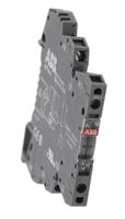 1sna645001r0300-rb121-24vuc ABB R600 Series Interface Relay, DIN Rail Mount, 24V ac/dc Coil, SPDT, 6A Load