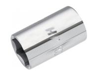 jh-8 SAM 3/8 in Drive 8mm Standard Socket, 6 point, 28 mm Overall Length