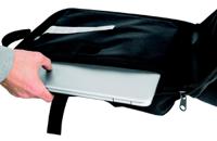3875-bp2 Bahco Polyester Backpack with Shoulder Strap 450mm x 330mm x 210mm