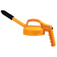laos-62437 SKF High Density Polyethylene Lid with spout