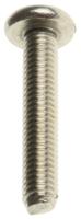 526-978 RS PRO Slot M3 Pan A2 304 Stainless Steel Machine Screws DIN 85 x 16.0mm