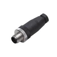 e12266 ifm electronic Circular Connector, 1 Contacts, Cable, M12 Connector, Plug, Male, IP68, E122 Series
