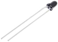 sfh-309-fa SFH 309 FA ams OSRAM, 24 ° IR Phototransistor, Through Hole 2-Pin 3mm (T-1) package