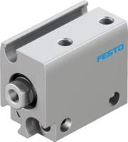 adn-s-10-5-i-a Festo Pneumatic Compact Cylinder - 5177082 10 mm Bore, 5 mm ADN Series, Double Acting Acting