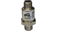 3100s0400s05e000 Gems Sensors 3100 Series Pressure Sensor, 0bar Min, 400bar Max