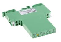 2944203 Phoenix Contact EMG 10-OV- 5DC/24DC/1 Series Solid State Interface Relay, DIN Rail Mount