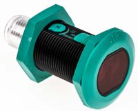 glv18-8-200-73-120 Pepperl + Fuchs Diffuse Photoelectric Sensor 200 mm Detection Range PNP IP67 Barrel Style GLV18-8-200/73/120