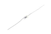 113-257 RS PRO Polystyrene Film Capacitor, 160V dc, ±2.5%, 68pF, Through Hole
