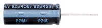 upz2g101mhd Nichicon 100μF Aluminium Electrolytic Capacitor 400V dc, Radial, Through Hole - UPZ2G101MHD
