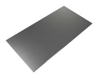 awc16-28 Takachi Electric Industrial Metal Mounting Plate, 1.5mm H, 136.5mm W, 255.6mm L for Use with AWN Case