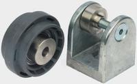 xcay-44 FlexLink XC Die Cast Zinc Wheel Yoke
