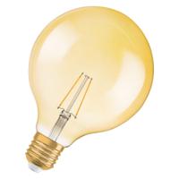 4058075808980 LEDVANCE Vintage 1906 LED E27 LED Bulbs 2.5 W(22W), 2400K, Warm Glow, Ball shape