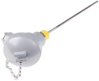 621-2350 RS PRO Type K Thermocouple 250mm Length, 6mm Diameter → +1100°C