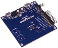 atsamd11-xpro Microchip SAM D11 Xplained Pro MCU Evaluation Board ATSAMD11-XPRO