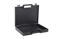 255-4751 Gard Plasticases Classic Plastic Equipment case, 324 x 274 x 53mm