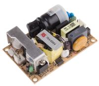 eps-25-12 MEAN WELL Switching Power Supply, EPS-25-12, 12V dc, 2.1A, 25W, 1 Output, 120 → 370 V dc, 85 → 264 V ac