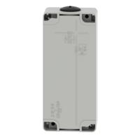 xapd31 Schneider Electric Grey Metal General Purpose Enclosure, IP65, IK07, Grey Lid, 175 x 80 x 51.5mm