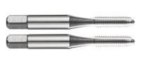 e105-m14150 Dormer Tap Set HSS 2-Piece 1.5mm Pitch Metric Standard Hand Tap M14 Thread
