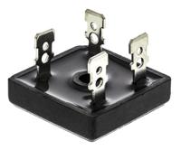 gbpc1502-e451 Vishay Bridge Rectifier, 15A, 200V, 4-Pin