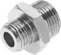 npfc-d-2g14-m Festo NPFC Series Straight Fitting, G 1/4 Male to G 1/4, Threaded Connection Style, 8030272