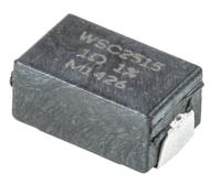 wsc25151r000fea Vishay WSC 1 Ω, 2515 Wirewound Surface Mount Resistor ±1 % 1 W - WSC25151R000FEA