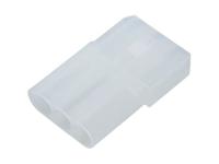 03-09-1032 Molex, STANDARD .093" Female Connector Housing, 5.03mm Pitch, 3 Way, 1 Row