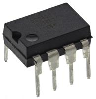 ds1620 Maxim Integrated Temperature Sensor Switch, Digital Output, Through Hole Mount, SPI, ±2°C, 8 Pins