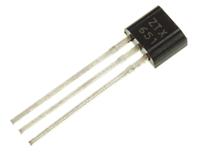 ztx651 Diodes Inc ZTX651 NPN Transistor, 2 A, 60 V, 3-Pin TO-92