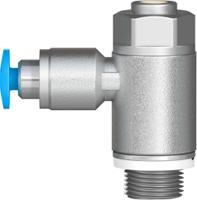 grla-18-qs-3-d Festo GRLA Series Pressure Relief Valve