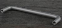 237-851 RS PRO Silver Aluminium Handle 34 mm Height, 8mm Width, 128mm Length