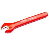 176-3419 RS PRO Open Ended Spanner, 14mm, Metric, 145 mm Overall, VDE/1000V
