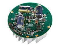 refengcoolfan1kwtobo1 Infineon REF-ENGCOOLFAN1KW 3-Phase Motor Drive for TLE9879QXW40, IAUA250N04S6N007