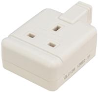 296-3486 RS PRO 1 Socket Type G - British Trailing Socket, 240 V