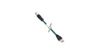 1300480316 Molex Male Male Cordset, 23 m