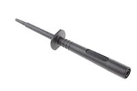 sps-6890-ni-sw Schutzinger Test Probe, 2mm Tip, 1kV, 4mm Socket