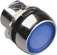 800fm-lf6 Allen Bradley 800F Series Blue Illuminated Momentary Push Button Head, 22mm Cutout, IP65