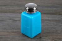 798-9323 RS PRO Blue Pump Dispenser, 180ml