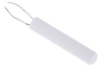 611-7823 RS PRO PT100 RTD Detector, 2.8mm Dia, 15mm Long, Probe, Class B +650°C Max