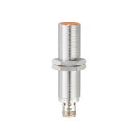 ig5568 ifm electronic Inductive Threaded Barrel Proximity Sensor, M18, 5 mm Detection, PNP NO, 10 → 30 V dc