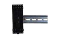 bl02alv JM CONCEPT Terminal Block, 2-Way, 50mA, 14 AWG Wire, Screw Terminal Termination