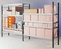 230-891 RS PRO Steel Long Span Panel, 2400mm