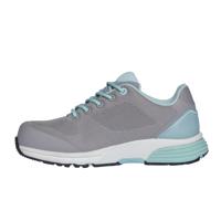 07slalum8730pt36 Parade SLALUM Women's Green Composite Toe Capped Safety Trainers, UK 3, EU 36