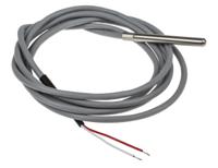 896-8399 RS PRO PT1000 RTD Sensor, 5mm Dia, 50mm Long, 2 Wire, Probe, Classe A +100°C Max