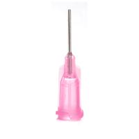 920025-te Metcal Pink Needle Nozzle Dispensing Tip, 20 Gauge